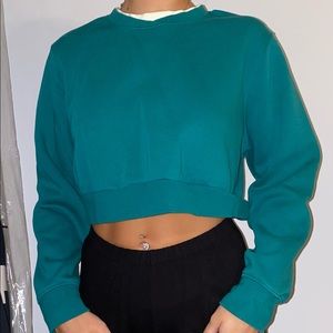 Laura Scott ReSewn Crewneck
